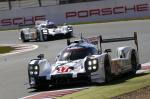 Porsche 919 Hybrid 2015 года